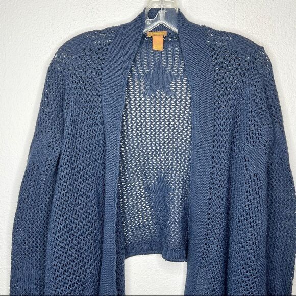 Copper Key Cardigan Sweater - Picture 2 of 6